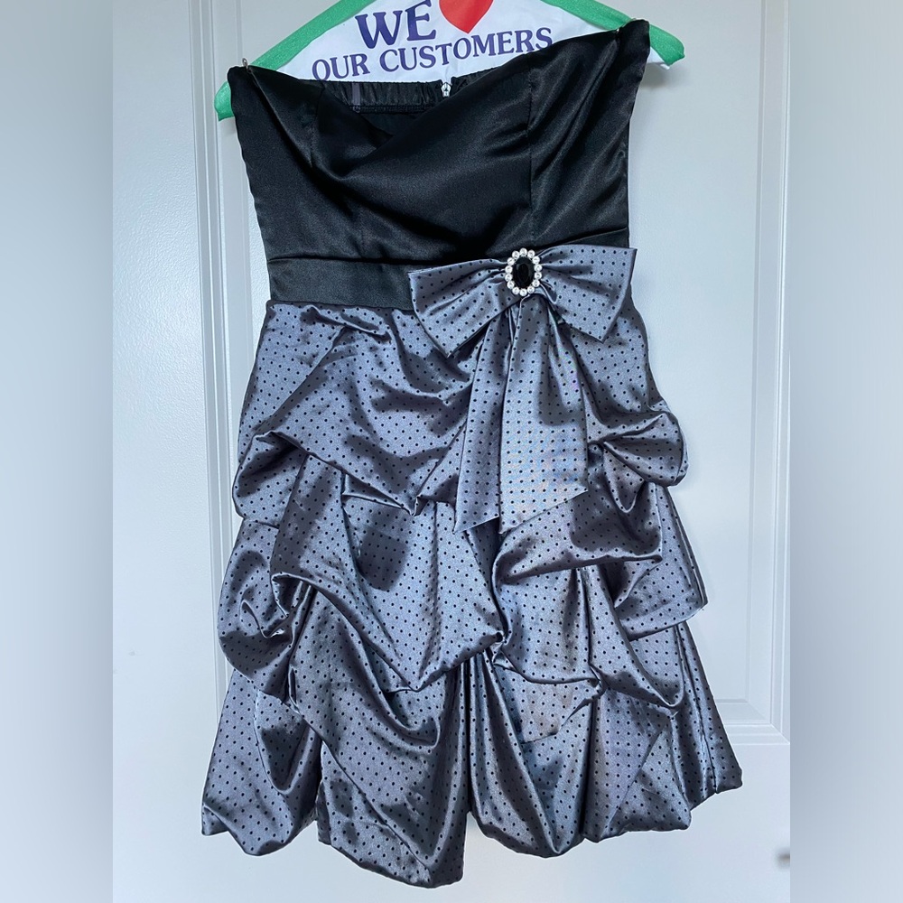 Mini cocktail dress